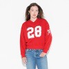 Women's Oversized Pullover Sweatshirt - Wild Fable™ - 2 of 3