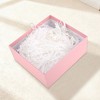 Unique Bargains 7.05 oz Raffia grass filler Shredded paper filler for Christmas Easter Basket Grass - 4 of 4