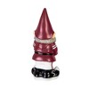 Evergreen Virginia Tech Hokies Tiki Team Totem Garden Statue - 3 of 4