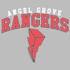 Men's Power Rangers Angel Grove Rangers T-Shirt - 2 of 4