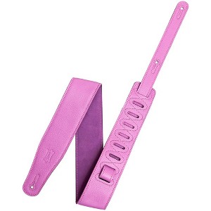 Levy's Pastel Leather Guitar Strap - 1 of 4