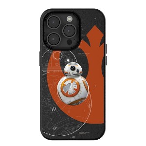Keyscaper Star Wars FactionTech MagSafe Compatible Cell Phone Case for iPhone 15 Plus - 1 of 4