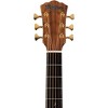 Washburn Bella Tono Allure SC56S Studio Acoustic-Electric Guitar Gloss Natural - 4 of 4