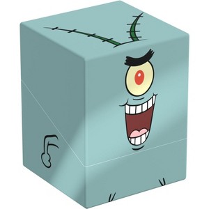 Ultimate Guard Squaroes - Boulder 100+ - Spongebob Squarepants - SB005 - Plankton - 1 of 4