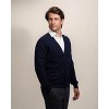 Lona Scott Men's Classic Cashmere Cardigan - 4 of 4