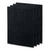 Fellowes Carbon Filter for Fellowes 190/200/DX55 Air Purifiers, 10.12 x 13.18, 4/Pack - 2 of 4