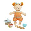 Manhattan Toy Wee Baby Stella Al Fresco 12" Soft Baby Doll Set for Toddlers 12 Months and Up - 4 of 4
