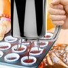 Hastings Home Stainless Steel Pancake Dispenser - 3 of 4