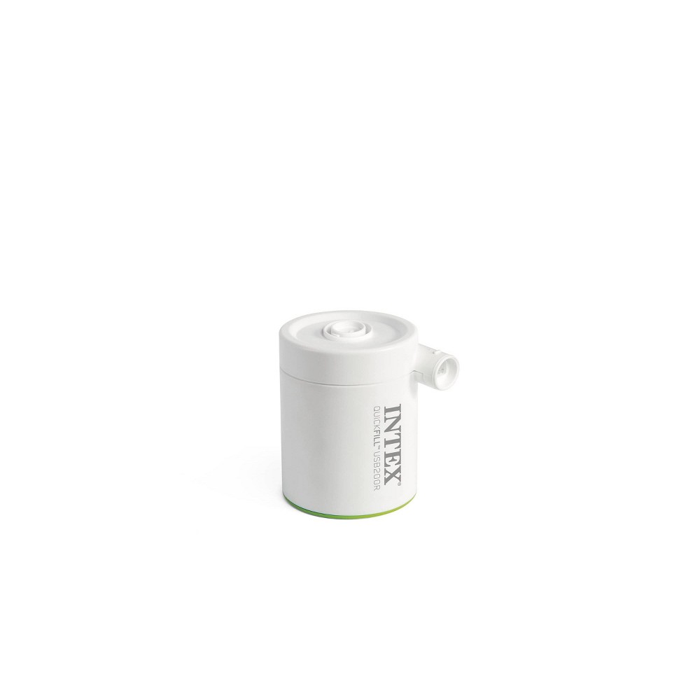 Intex Quick Fill Cylinder Mini Rechargeable Air Pump