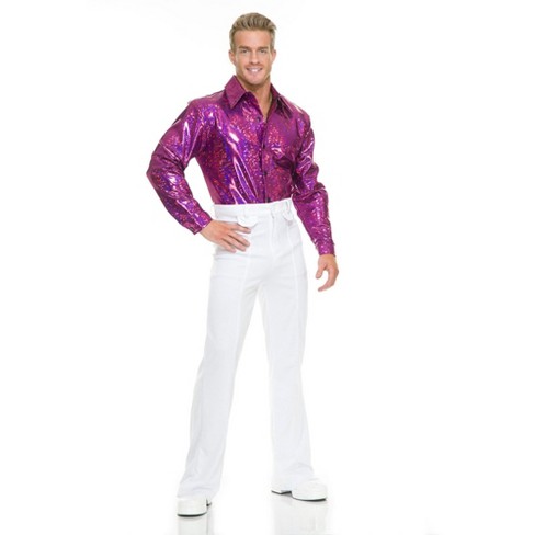 Disco wear for clearance men