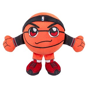 Bleacher Creatures Toronto Raptors 8" Kuricha Basketball Plush - 1 of 4