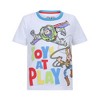 Disney Toy Story Boys 3 Pack T-Shirt for Toddlers and Big Kids - 4 of 4