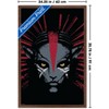 Trends International Avatar: Fire and Ash (2025) - Illustrated Varang Framed Wall Poster Prints - 3 of 4
