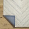 Hauteloom Meryn Modern Wool Rug - 3 of 4