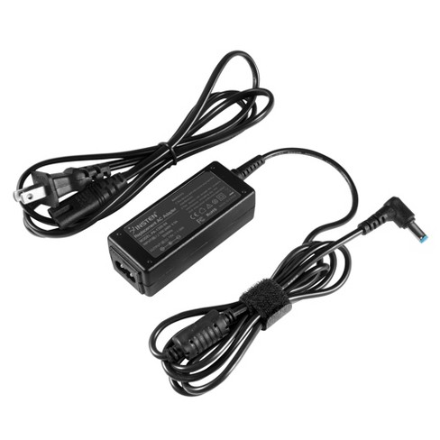 Insten Replacement Ac Laptop Charger Adapter Power Supply Cord 30w 19v 1 58a For Dell Mini 12 10 10 9 Acer Aspire One Tip Size 5 5mm X 1 5mm Target