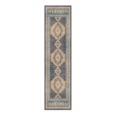 Ruggable Rayne Washable Bohemian Flatwoven Area Rug