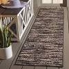 Beach House BHS424 UV & Stain Resistant Non-Shedding Power Loomed Indoor/Outdoor Rugs - Safavieh - 2 of 4