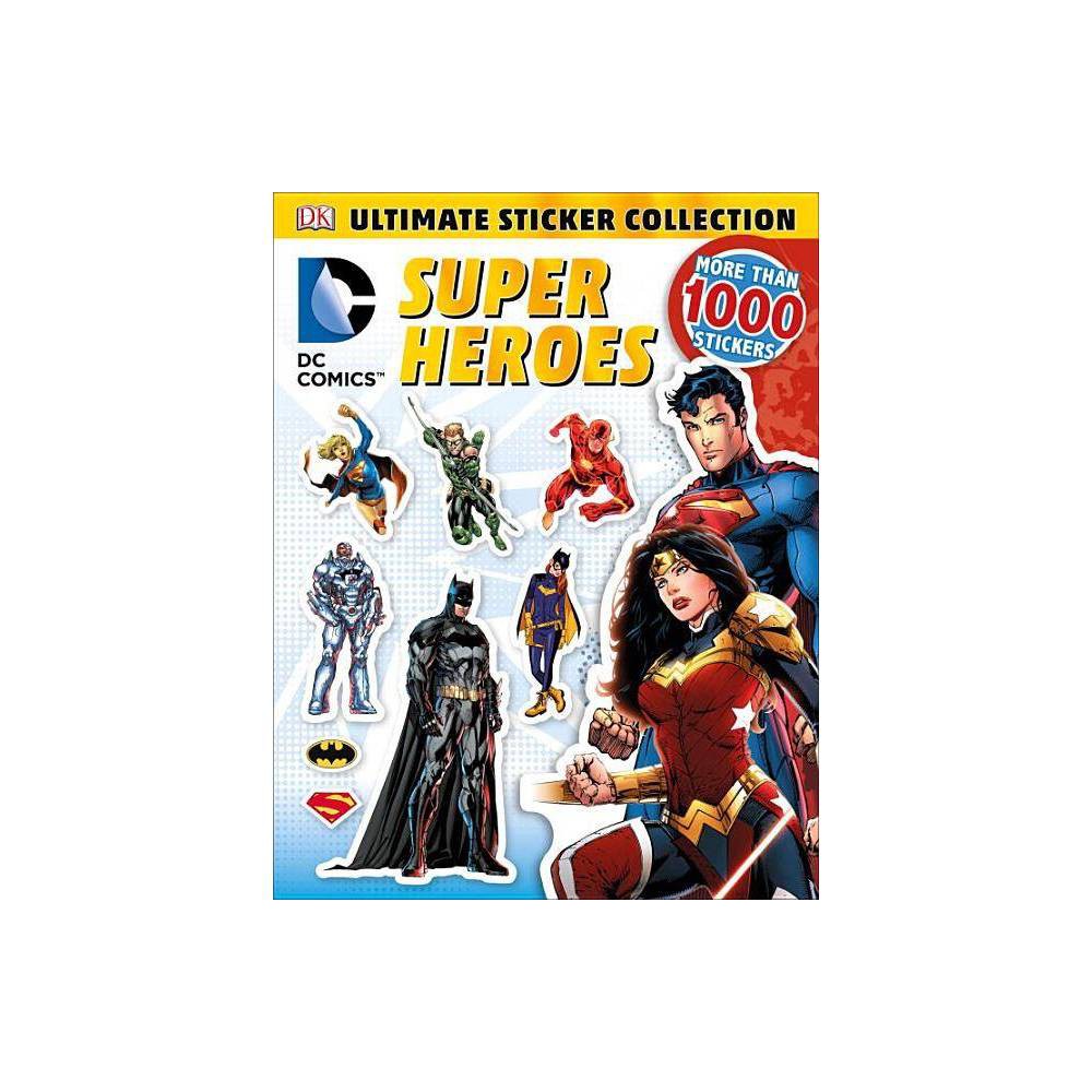 Target For Dc Comics Ult Sticker By Alastair Dougall Paperback Fandom Shop - roblox ultimate avatar sticker book roblox by official roblox paperback target