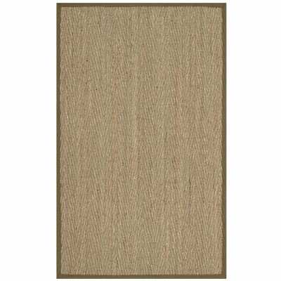 Natural Fiber NF115 Power Loomed Indoor Rugs - Safavieh