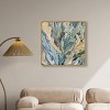 Art Remedy Calming Seaweed Beach Framed - 2 of 4