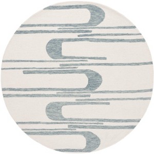 Ebony EBN951 Hand Tufted Indoor Rugs - Safavieh - 1 of 4