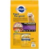 Pedigree with Tender Bites Chicken & Steak Flavor Small Dog Adult Complete & Balanced Dry Dog Food - image 3 of 4