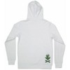 Pavilion Gift Company - Camping - Double Extra Large White Unisex Hooded Sweatshirt - Sweatshirts - 4 of 4