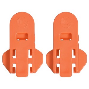 Unique Bargains Reusable Plastic Manual Easy Can Opener for Beer Drink - 1 of 4