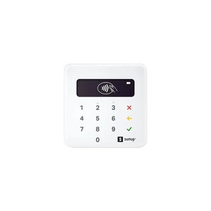 SumUp Plus 815671001 Mobile NFC/Bluetooth Card Reader - 1 of 1