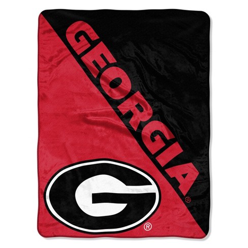Georgia bulldogs blanket