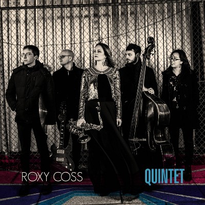 Roxy Coss - Quntet (CD)