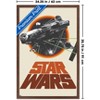 Trends International Star Wars: Power Of The Force - Battle Framed Wall Poster Prints - 3 of 4
