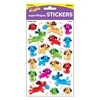 TREND Puppy Pals superShapes Stickers-Large, 160 Per Pack, 6 Packs - 4 of 4