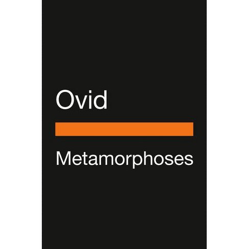 Metamorphoses A New Verse Translation Penguin Classics