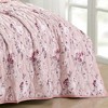 ESCA Flora 3 Piece Bedspread (reversible) - 4 of 4