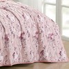 ESCA Flora 3 Piece Bedspread (reversible) - image 4 of 4