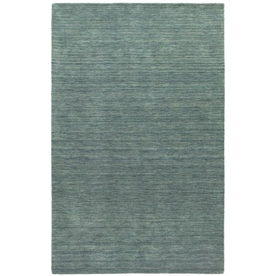 Oriental Weavers Aniston 27101 Light Blue Indoor Area Rug - 5' x 8'