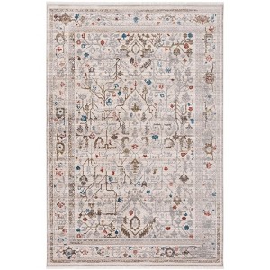 Vintage Persian VTP427 Power Loomed Indoor Rugs - Safavieh - 1 of 4