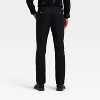 Men's Slim Straight Fit Trousers - Goodfellow & Co™ - 2 of 3