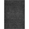 Washable Rugs for Living Room Modern Solid Area Rug Non-Slip Low Pile Bedroom Rug Soft Foldable Rug - 3 of 4