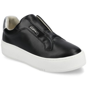 Journee Womens Pheobe Slip-on Sneaker - 1 of 4