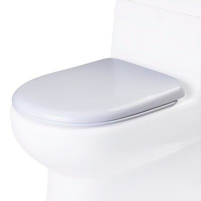 ALFI EAGO R-351SEAT Replacement Soft Closing Toilet Seat for TB351