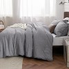 3 Pieces California King Comforter Set - 2 of 3