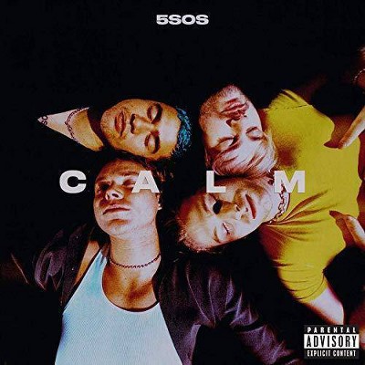 5 Seconds Of Summer - CALM (Edited) (CD)