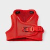 Reflective, Adjustable and Reinforced Stitching Comfort Dog Harness - Boots & Barkley™ - 3 of 3