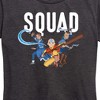 Women's - Avatar: The Last Airbender - Trio Squad Short Sleeve Graphic T-Shirt - 2 of 4