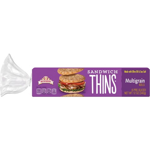 Good Thins Good Thins - Multigrain Reviews