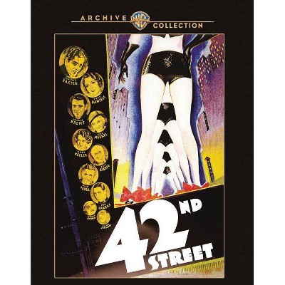 42nd Street (Blu-ray)(2015)