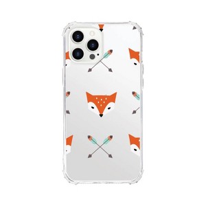 OTM Essentials Apple iPhone 13 Pro Max/iPhone 12 Pro Max Tough Edge Animals Clear Case - 1 of 3