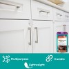 Adhesive Mount Magnet Lock (4) & Key/Holder - 3 of 4